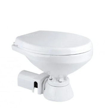 SEAFLO ELEKTRİKLİ SESSİZ TUVALET BÜYÜK TAŞ 12 V