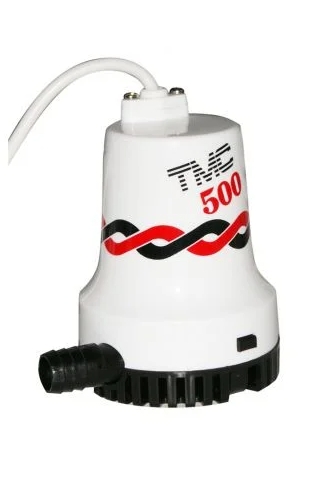 TMC SİNTİNE POMPASI 2000 GPH 24 V