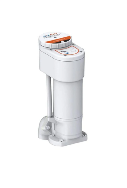 SEAFLO TUVALET MOTORU DİK 12 V