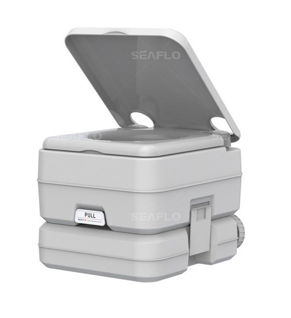 SEAFLO PORTATİF TUVALET 18 LT