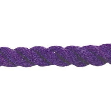 YÜZER HALAT 3 KOLLU 16 MM MAVİ