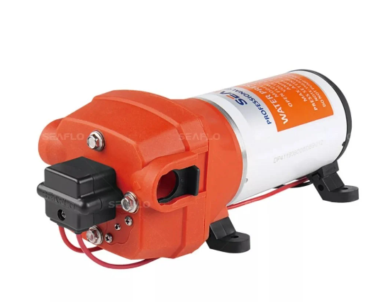 SEAFLO TANKLI HİDROFOR 12 V 18.9 LT. 8.00 LT TANK