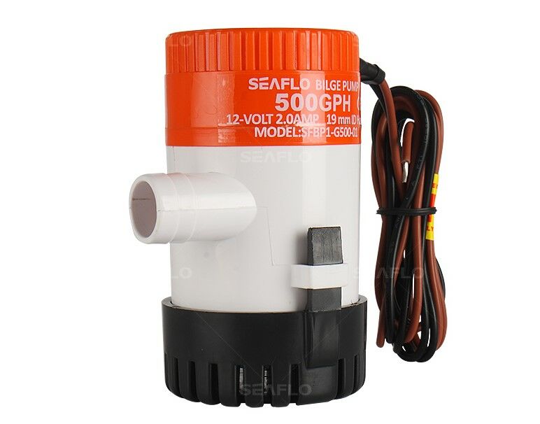SEAFLO SİNTİNE POMPASI   500 GPH 12 V