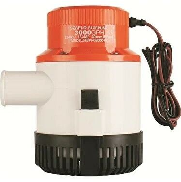SEAFLO SİNTİNE POMPASI 3000 GPH 12 V