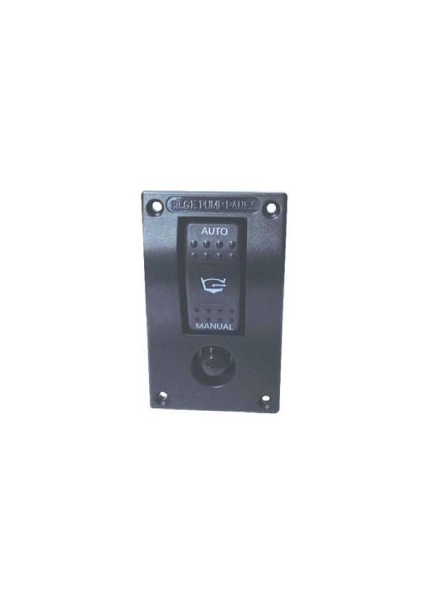 BFY SİNTİNE POMPASI KONTROL PANELİ 12 V 10 AMP