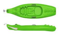 SEAFLO TEK KİŞİLİK GENÇ KANO YEŞİL TİMSAH