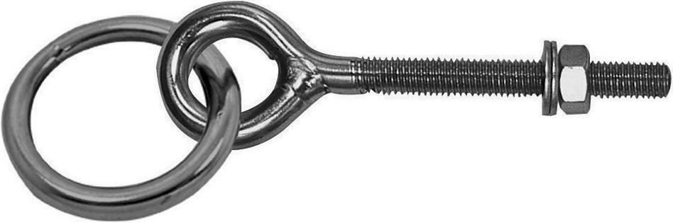 KROM MAPA VİDALI HALKALI 10X130 MM