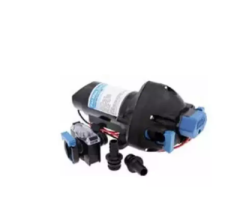 JABSCO PAR-MAX 2 HİDROFOR 35 PSI -  7.6 LT 24 V