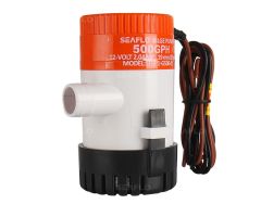 SEAFLO SİNTİNE POMPASI 1100 GPH 24 V