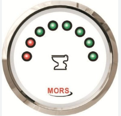 YAĞ GÖSTERGESİ   5 BAR BEYAZ