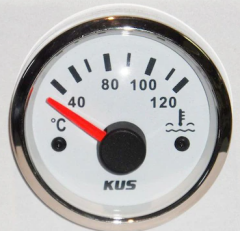 HARARAET GÖSTERGESİ 12-24 V BEYAZ