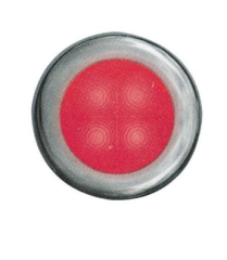 GÖMME SPOT KIRMIZI 12 V LED