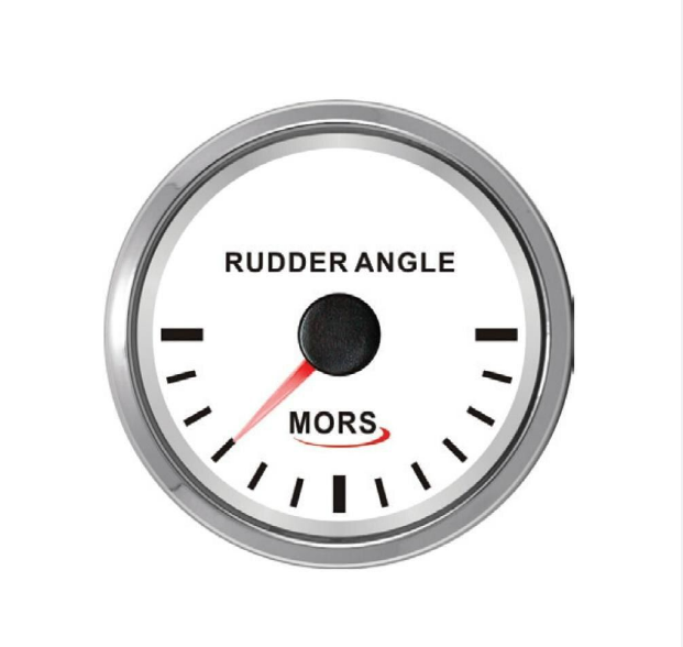 DÜMEN AÇI GÖSTERGESİ 12-24 V BEYAZ  100 MM