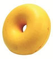 İTHAL MANTAR YUVARLAK NO:6 SARI 41X88 CM