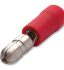 ERKEK TERMİNAL UÇ 1.5 - 2.5 MM2 4 MM