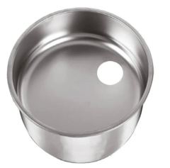 SİLİNDİR EVYE Ø:26 X 15 CM