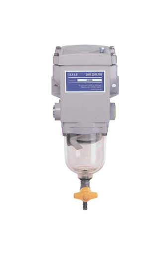 SEPAR FİLTRE SWK-2000/10     MAX 600 HP