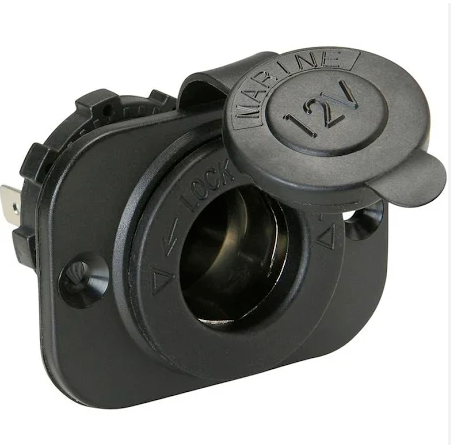 ÇAKMAK SOKETİ 12 V