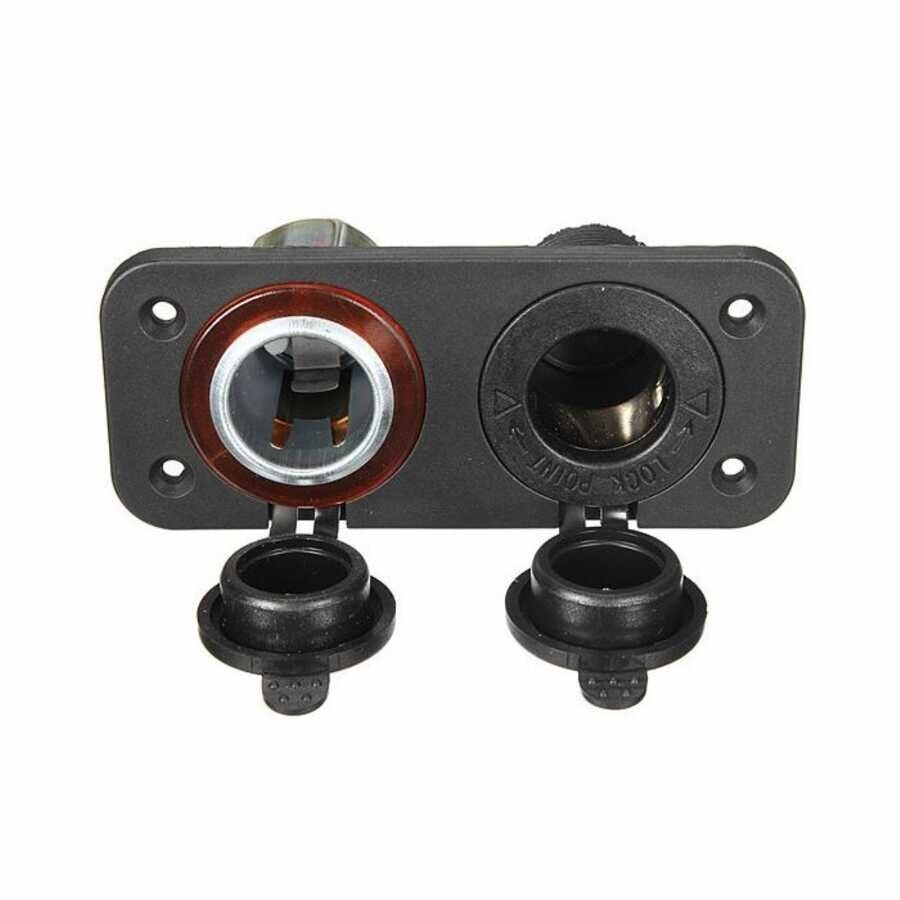 ŞARJ VE ÇAKMAK SOKETİ