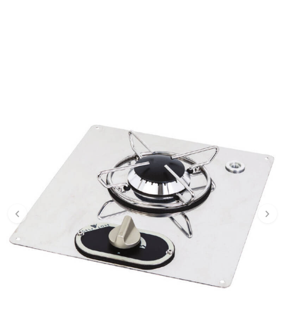 NAVY LOAD TEKLİ CAMLI GÖMME OCAK