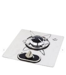 NAVY LOAD TEKLİ CAMLI GÖMME OCAK