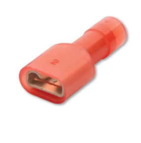 POLYAMİD DİŞİ FASTON UÇ 0.5 - 1.5 MM2 2.80 MM