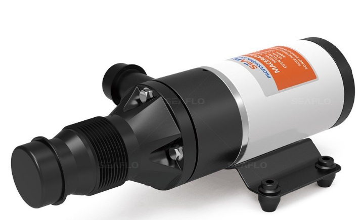 SEAFLO MACERATÖR POMPASI 12 V