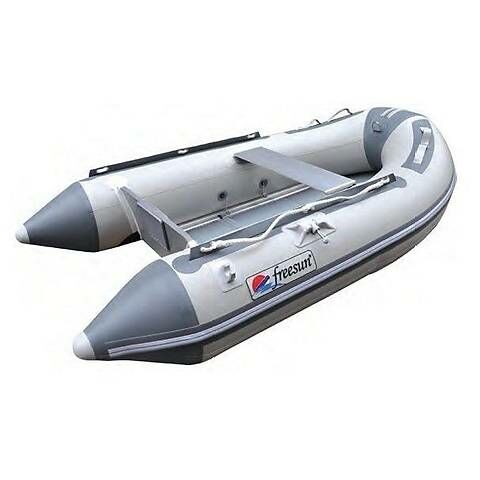 RY-BD 270 FREESUN ALÜMİNYUM TABANLI BOT GRİ