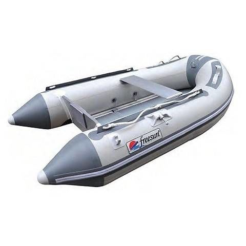 RY-BD 330 FREESUN ALÜMİNYUM TABANLI BOT GRİ