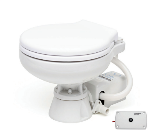 MATROMARINE ELEKTRİKLİ TUVALET BÜYÜK TAŞ 24 V