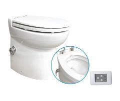 MATROMARINE VAKUMLU TUVALET 24 V (SESSİZ)