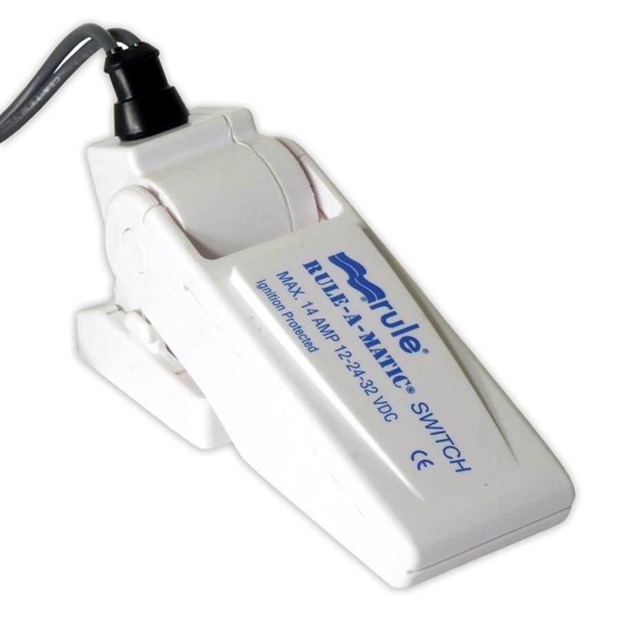 RULE SİNTİNE SWITCH 12-24 V 14 AMP