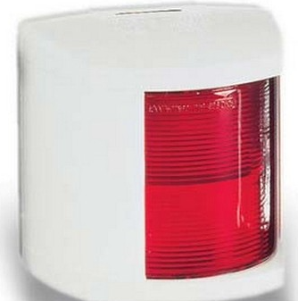 KÜÇÜK SEYİR FENERİ BEYAZ SANCAK 12 V LED