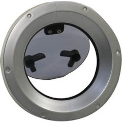 EMA ALÜMİNYUM LUMBOZ YUVARLAK 26 CM