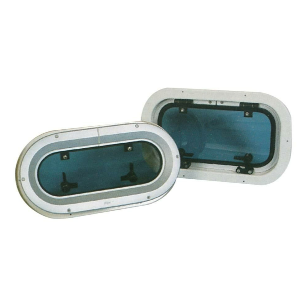 EMA ALÜMİNYUM LUMBOZ DİKDÖRTGRN 30X50 CM